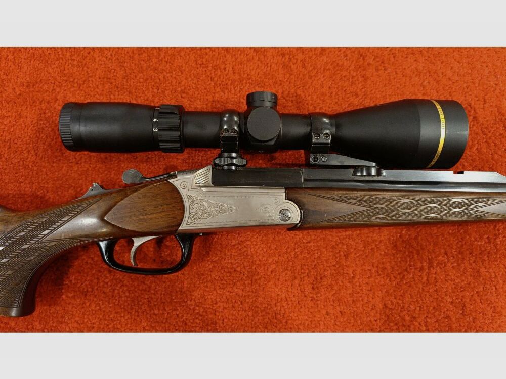 Blaser K71	 5,6x50R Mag