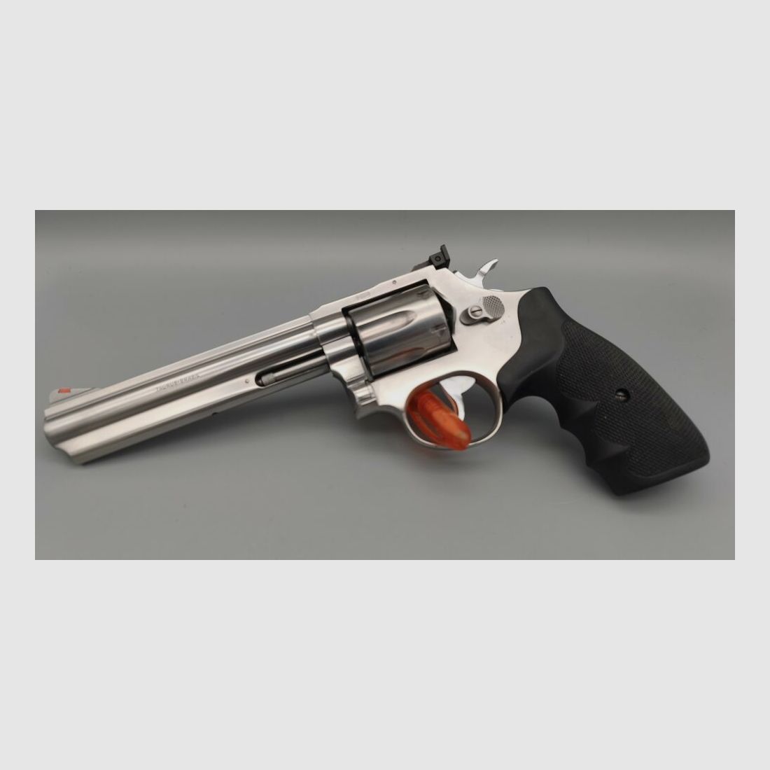 Taurus without .357Mag