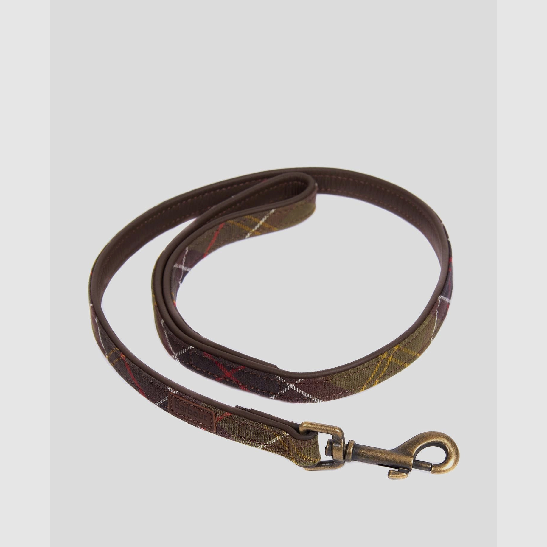 Barbour Hundeleine Tartan