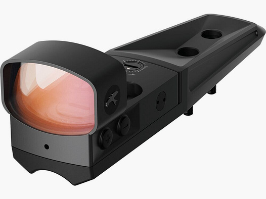 Kite Optics KX 1, con sistema di montaggio BRG