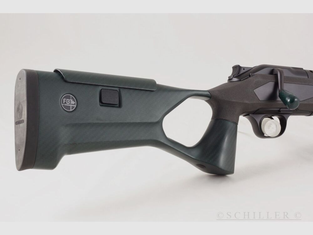 Blaser R8 FBT Carbon Stock Repeating Rifle