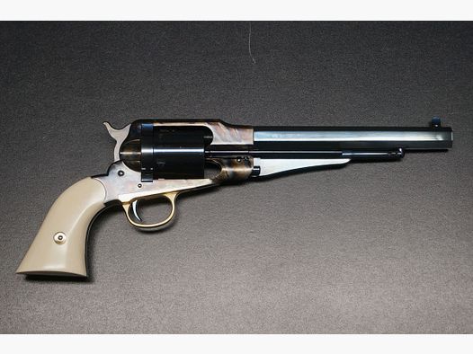 Uberti New Improved Army Carcoal Blue 44-40