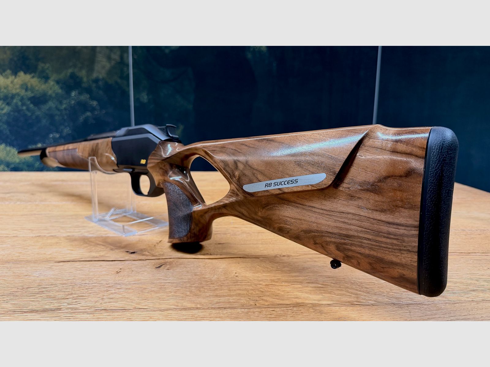 Blaser R8 Success / Holzklasse 4 / Kaliber u. Lauflänge nach Wahl / absolute Gelegenheit