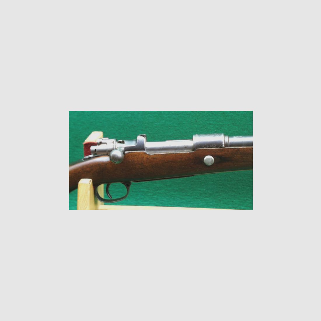 Mauser Gewehr 98 Argentino Mod.1909Peru