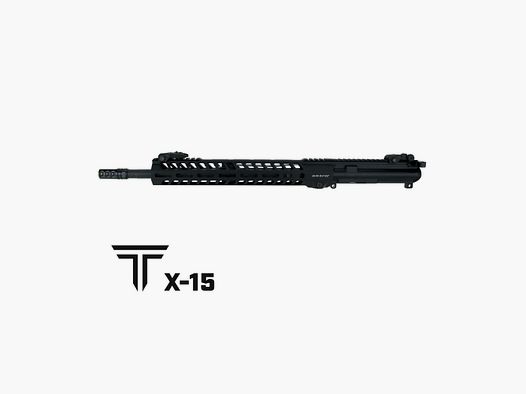 TINCK ARMS Perun X-15 .223 REM 16" Complete Upper