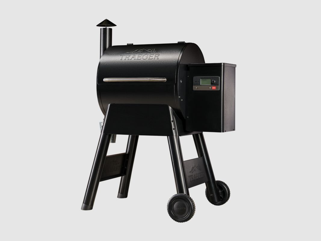 Pro 575 WiFi Pelletgrill