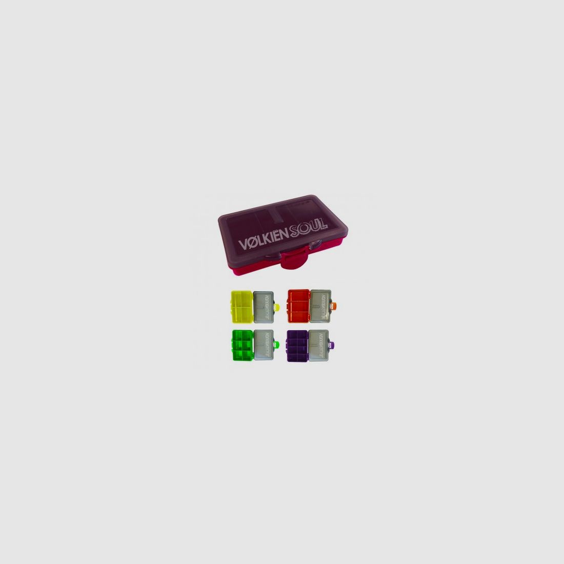 BOITE ACCESSOIRES VOLKIEN SOUL