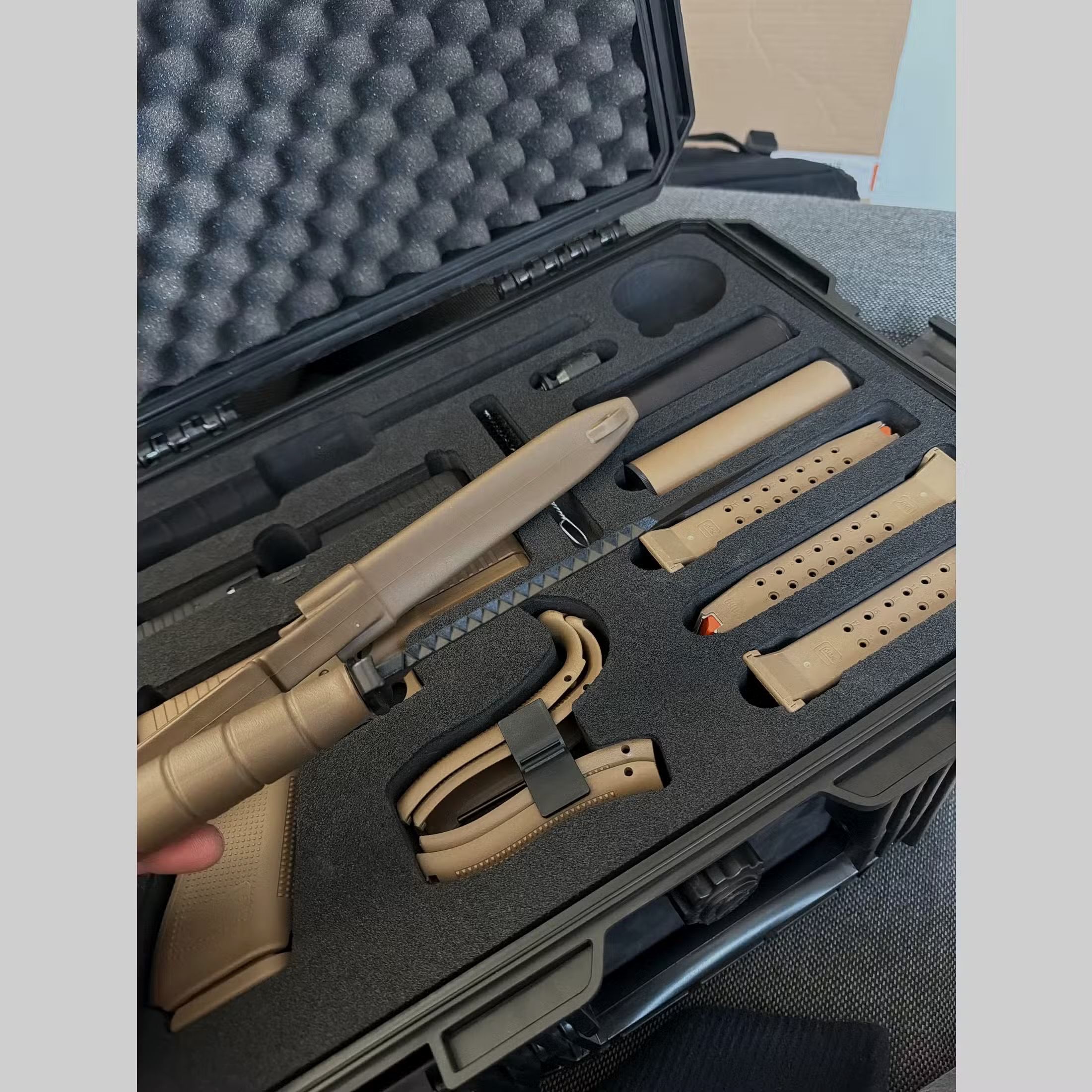 Glock 17 Sonderedition 1/300