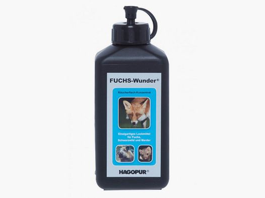 HAGOPUR FUCHS WUNDER 250 ML
