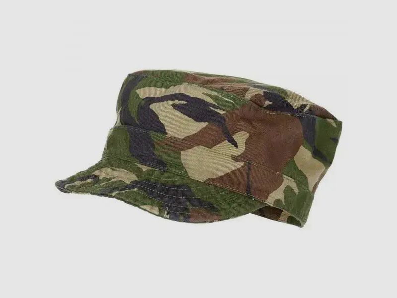 Holländische Armee Holländische Armee Holländische Feldmütze gebraucht - 55