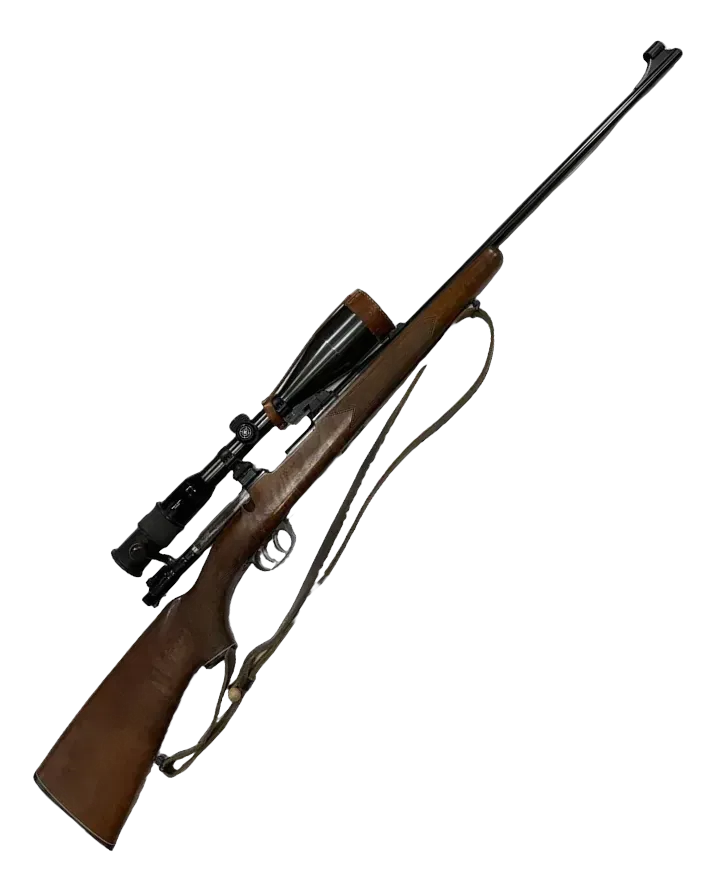 Mauser 98 Ripetitore 8×57 IS Kahles Helia 8×56, immagine 1 di 3