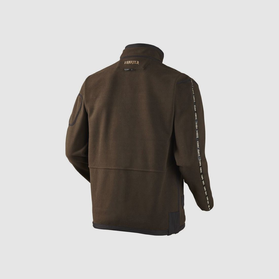 Härkila Kamko Fleecejacke Brown/Red S