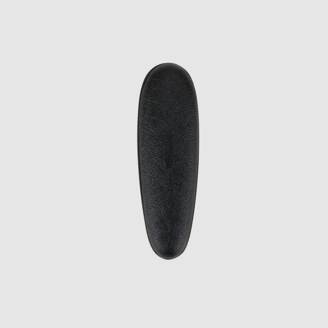 D752B Decel. Schaftkappe Small 0,8" Skeet Black