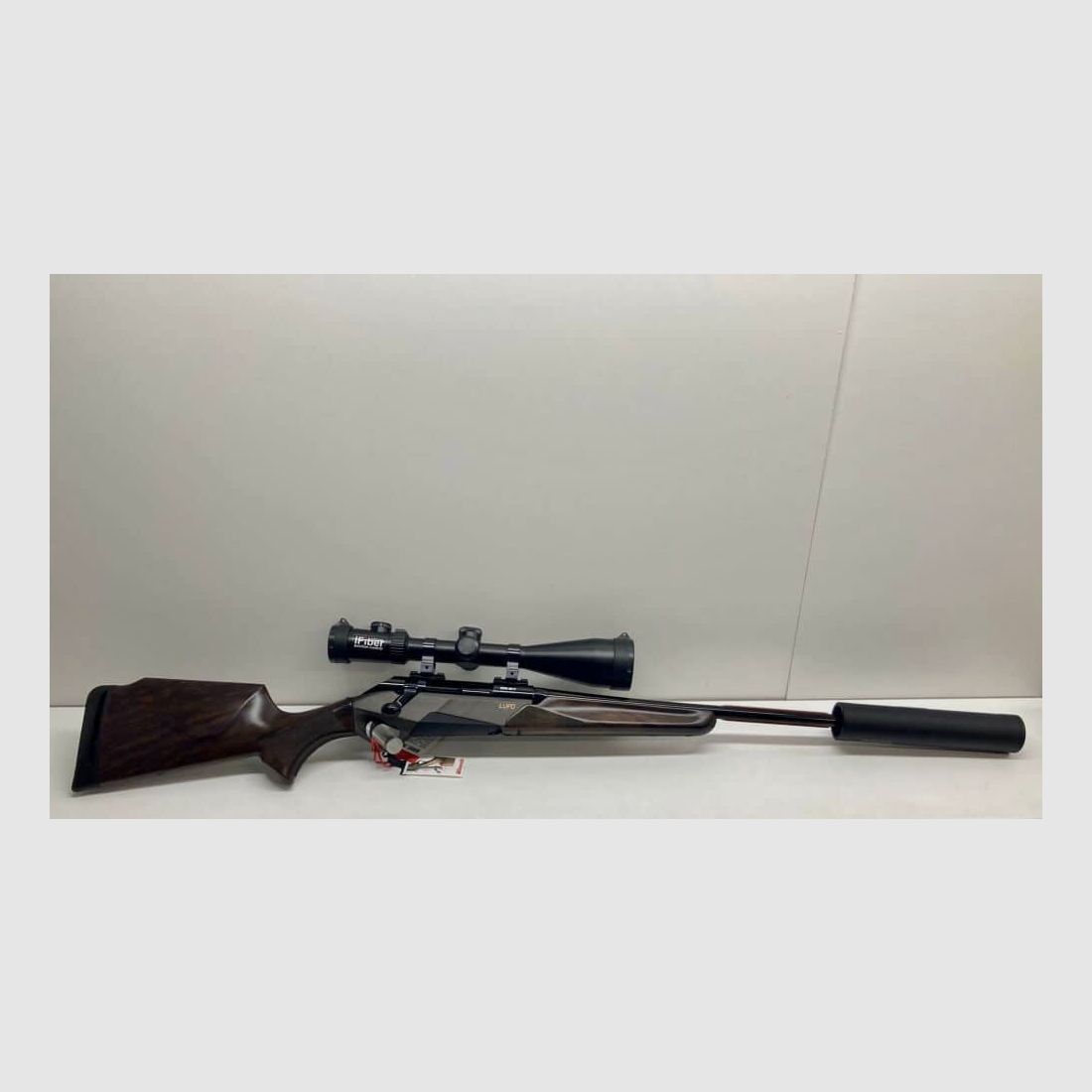 Benelli LUPO BE.S.T. Drewno | ZESTAW
