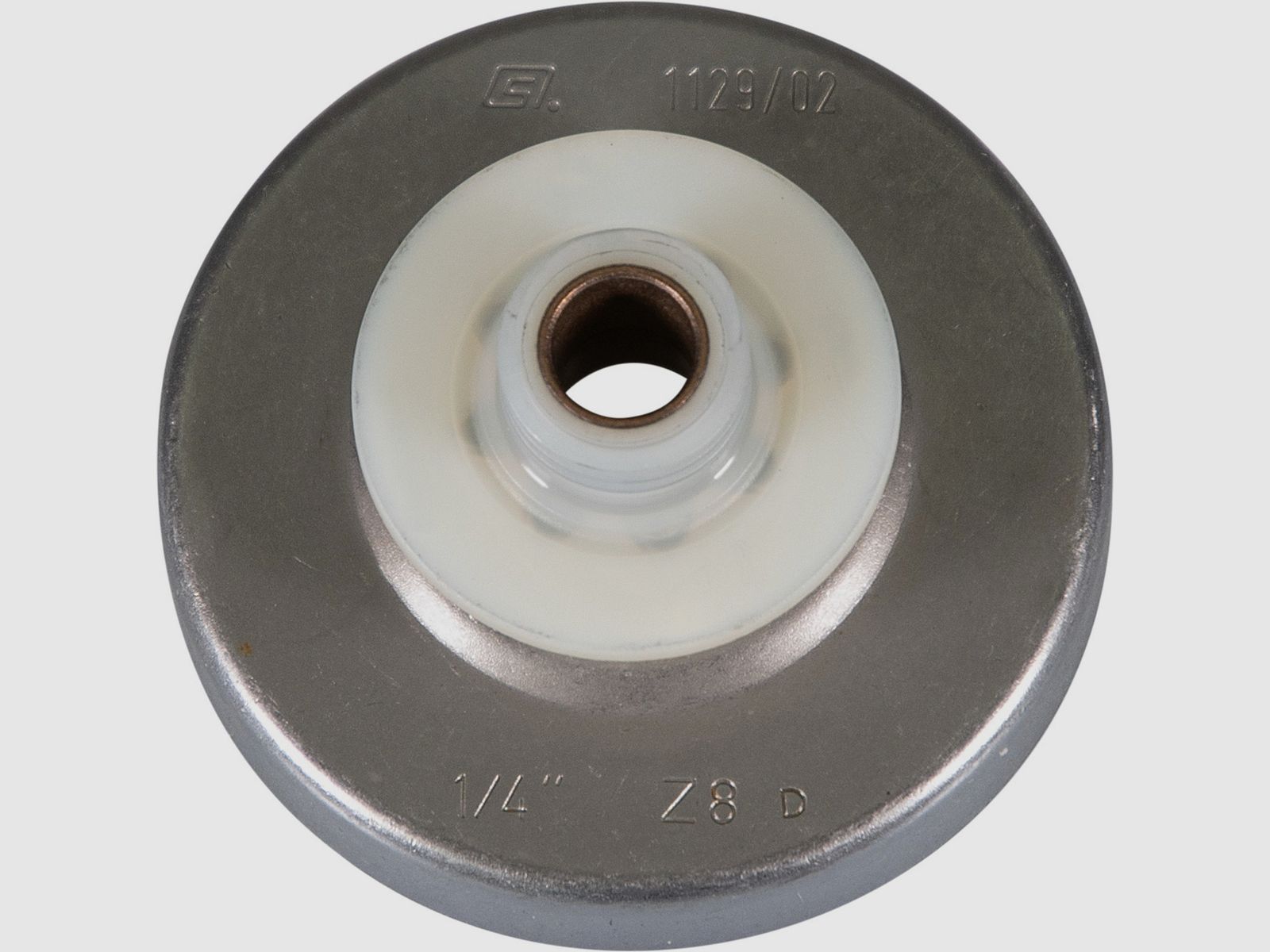 Stihl star chain wheel 1/4", 8 teeth