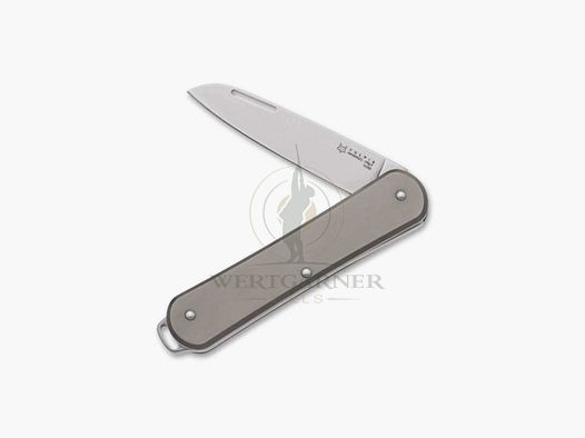 Fox VULPIS Taschenmesser titanium