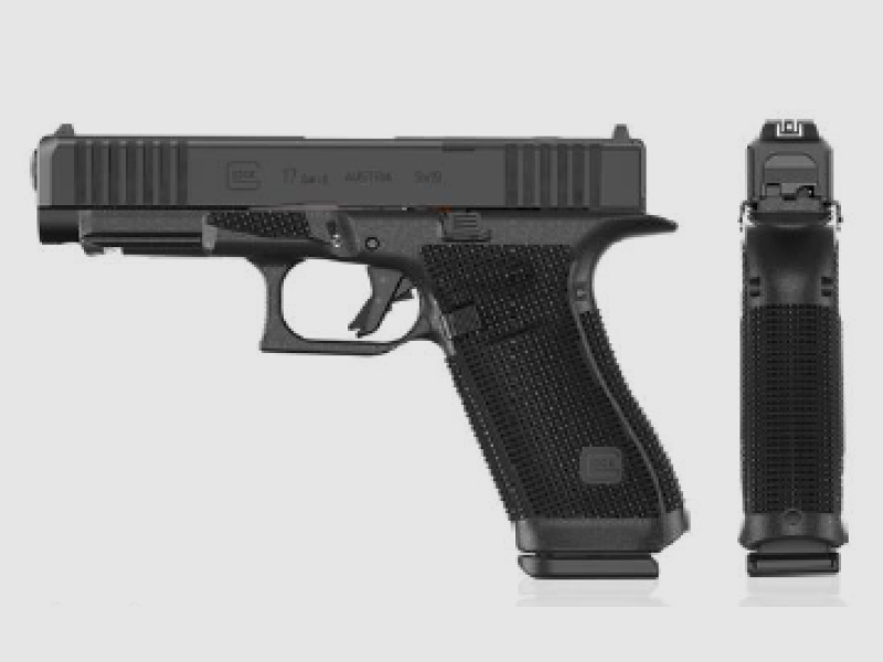 GLOCK Pistole 17 Gen 6 - Kal. 9mm Luger - Kopie