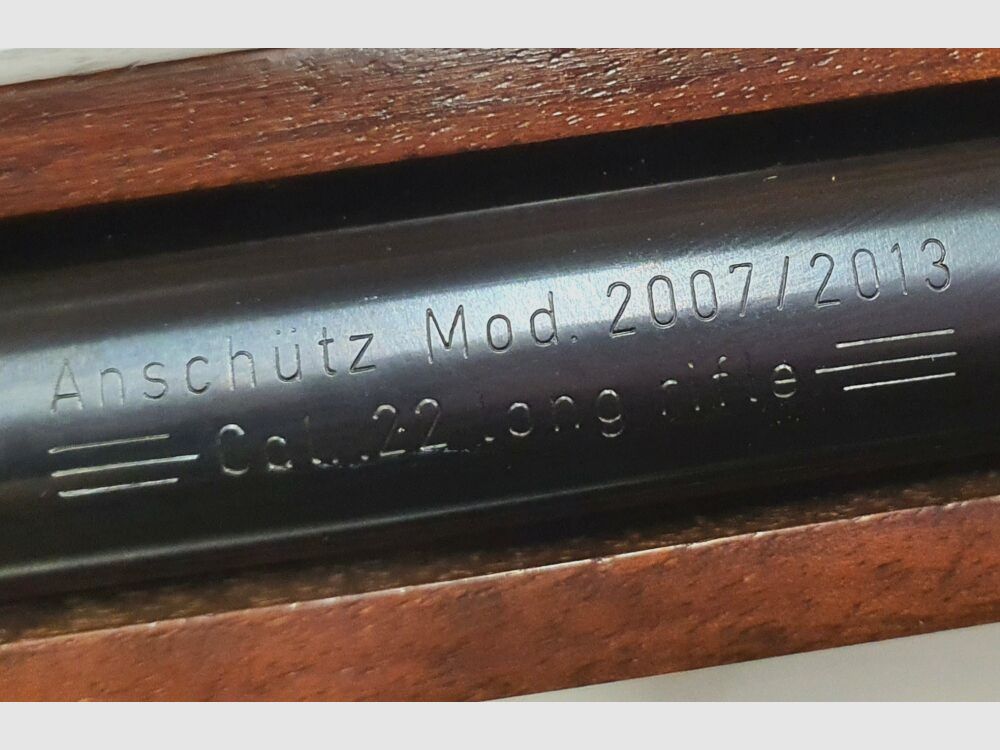Anschütz Mod. 2007 / 2013