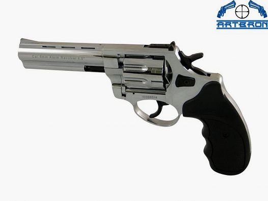 Rewolwer hukowy Zoraki R1 4,5" Satyna