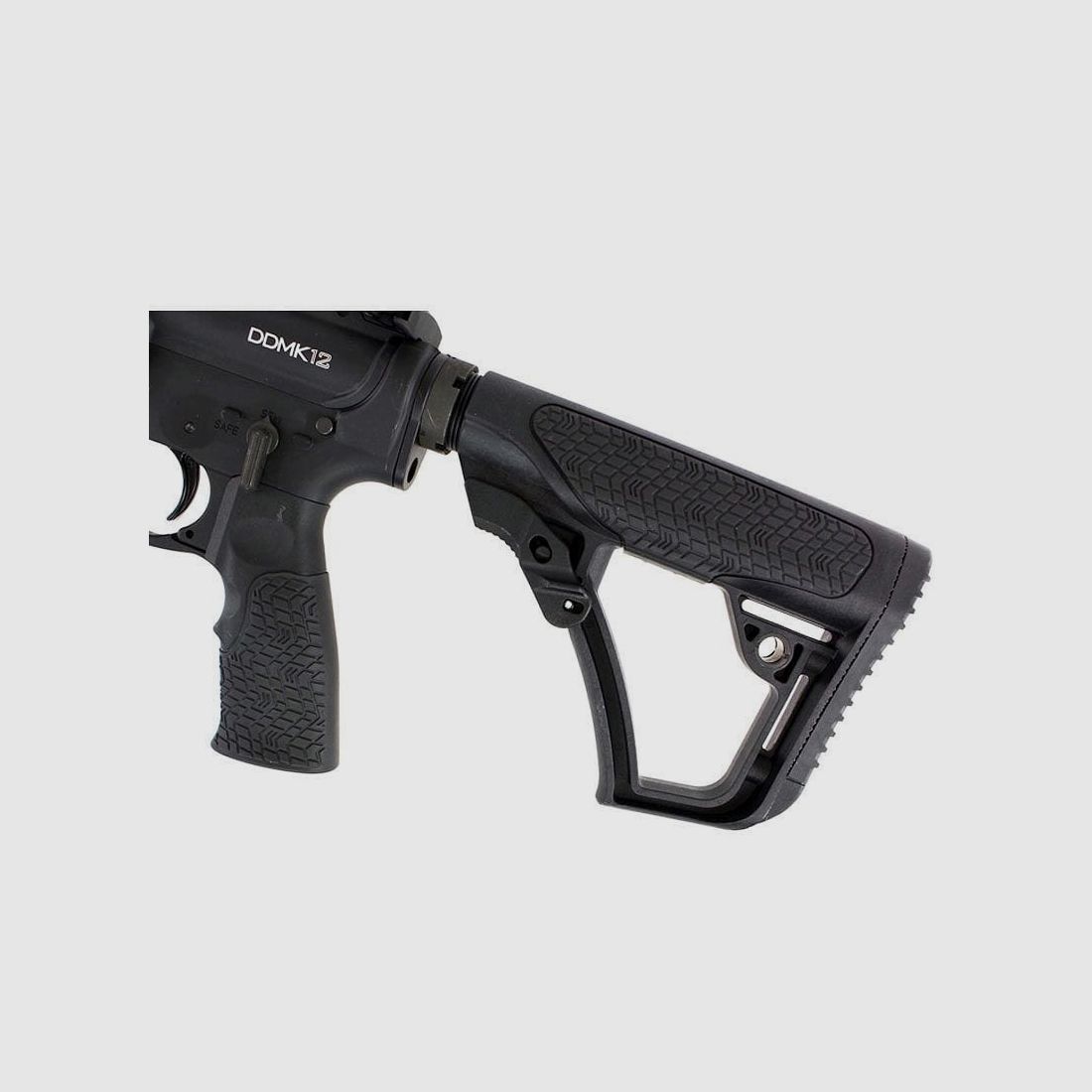 Karabinek Daniel D. MK12 5,56x45/223Rem, zdjęcie 4 z 4