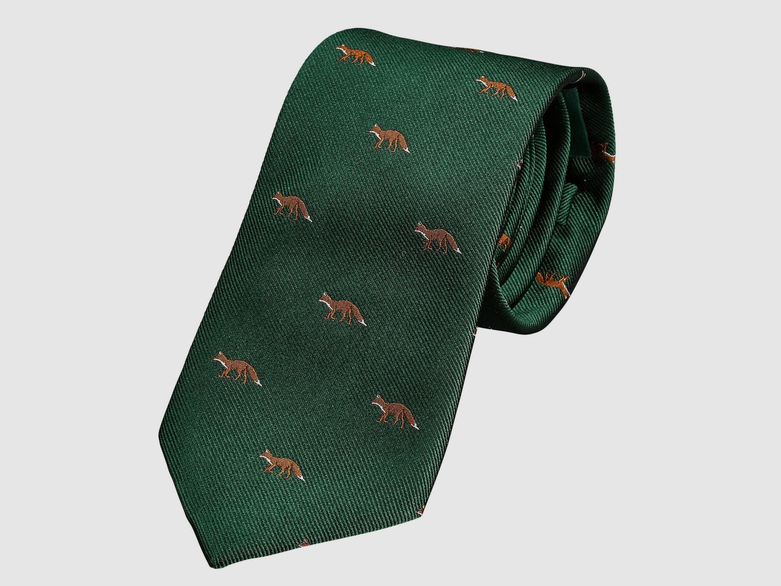 Laksen Krawatte Fuchs