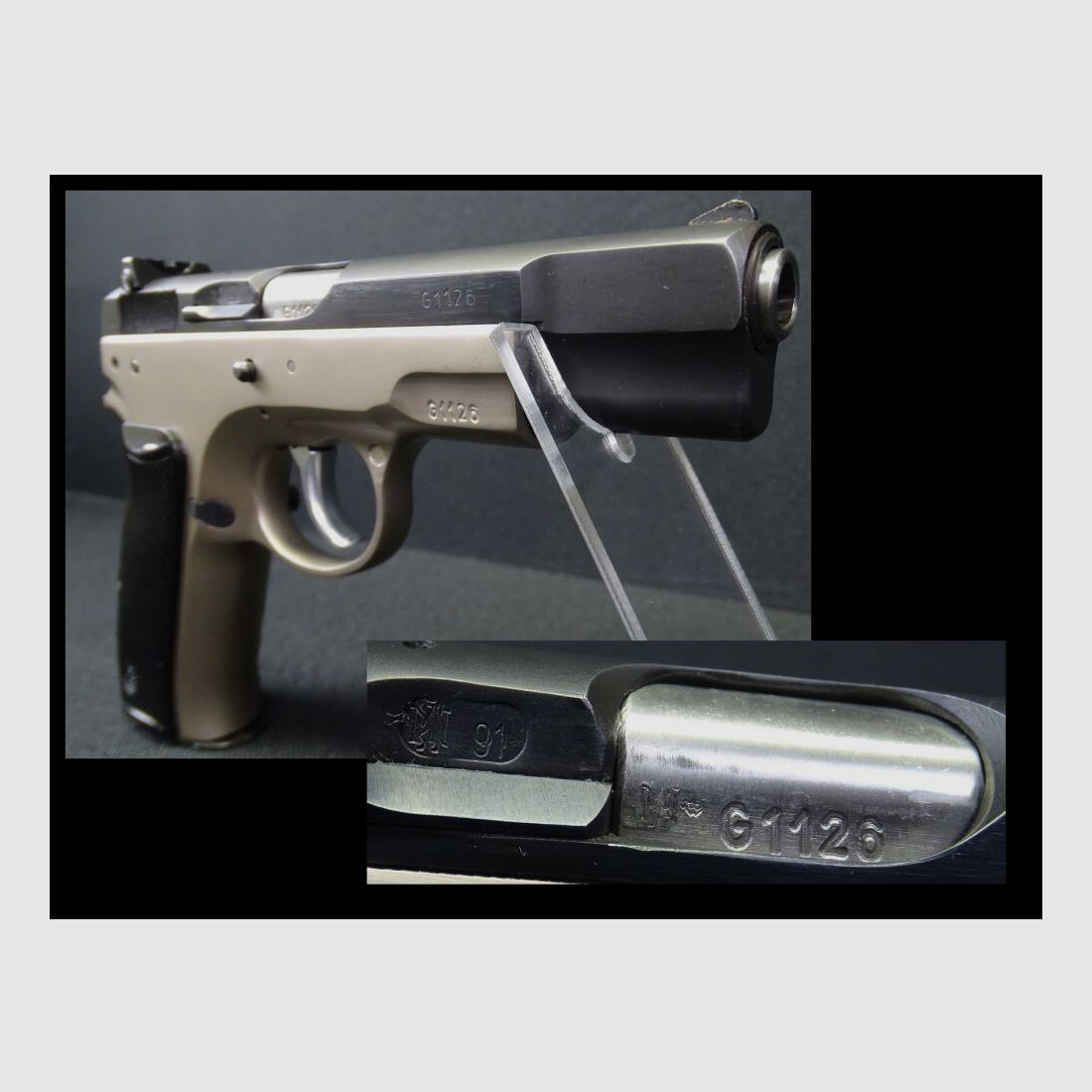 CZ Zbrojovka Vsetin M75