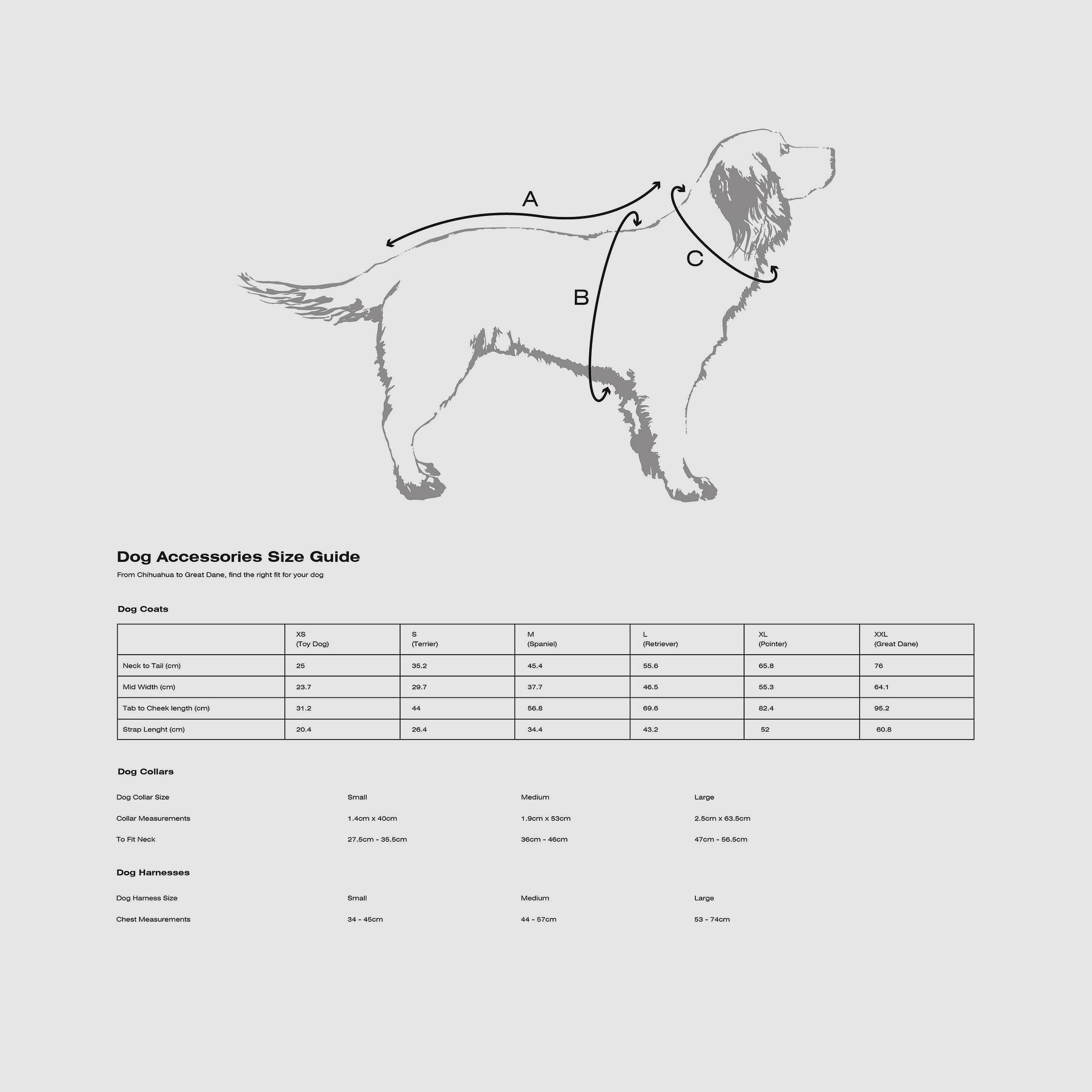 Barbour Polar Dog Coat