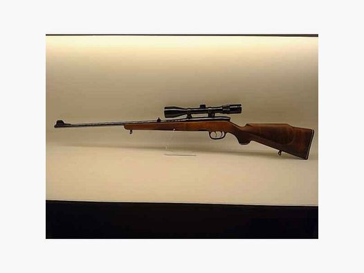 Repetierbüchse Steyr Mannlicher Mod. SL im 222 Rem.