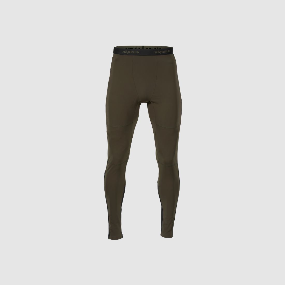 Härkila Heat long underwear Willow Green/Black S