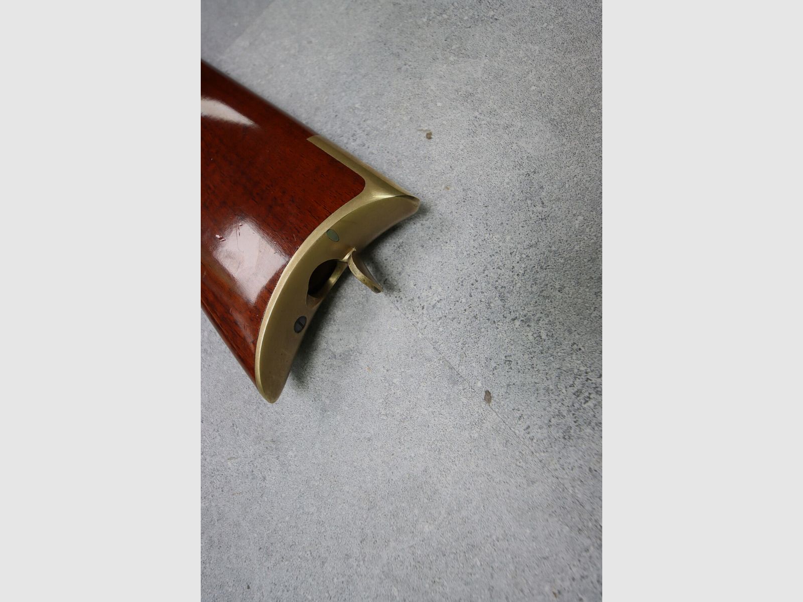 Henry 1860 by Uberti Stock