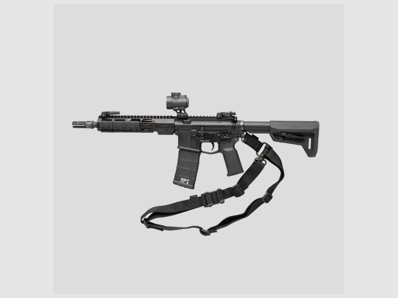 Magpul – MS4® Dual QD Sling GEN2 / Black, Bild 4 von 5