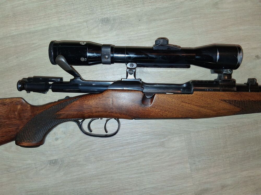 Steyr Mannlicher Schönauer GK