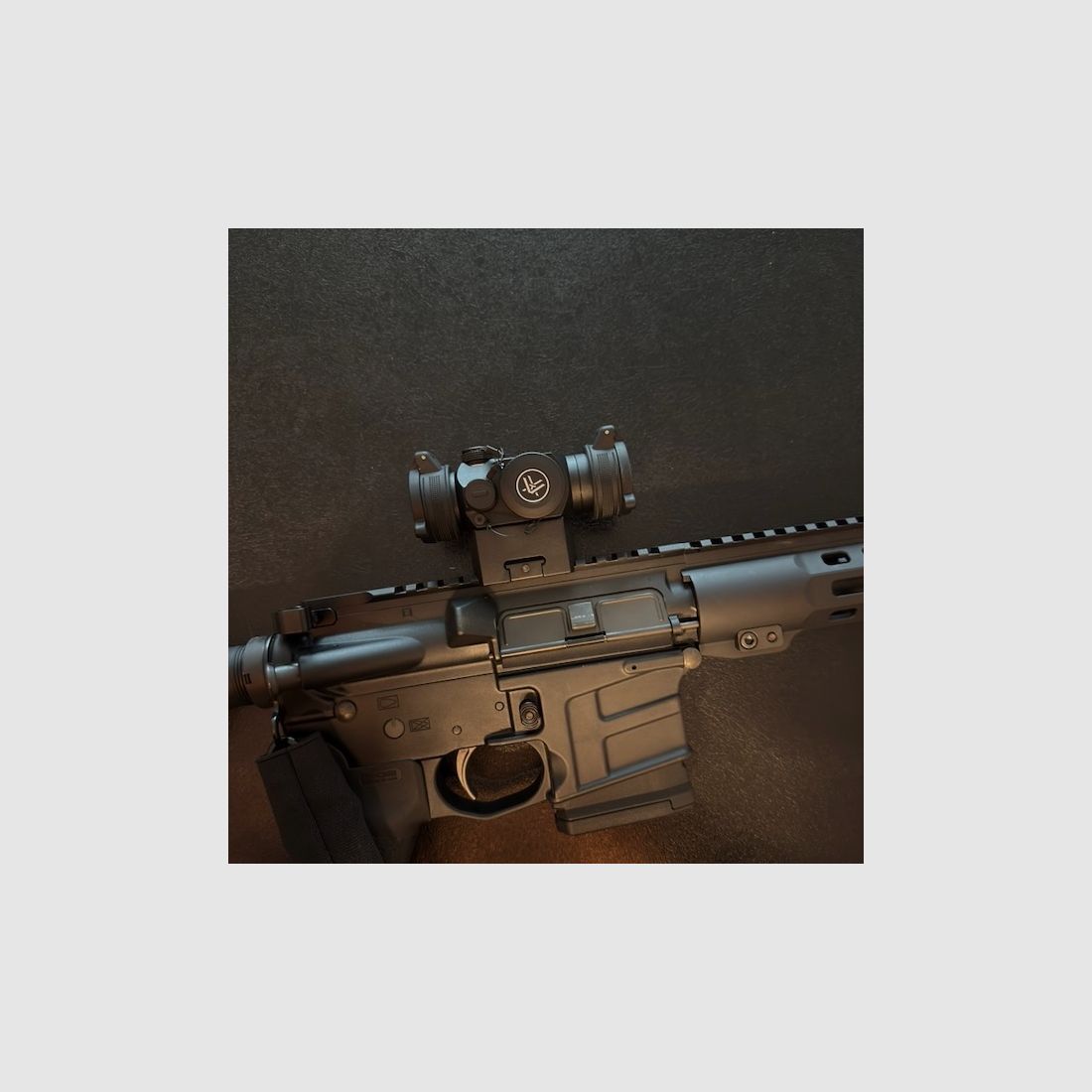 Red Dot Vortex Sparc 2