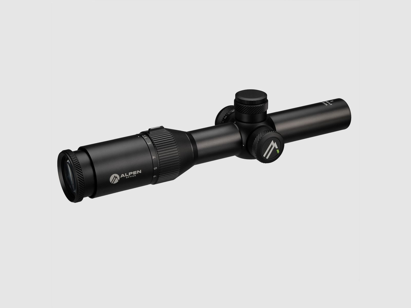 Alpen Optics APEX LT Ottica da Tiro 1-6x24 A4