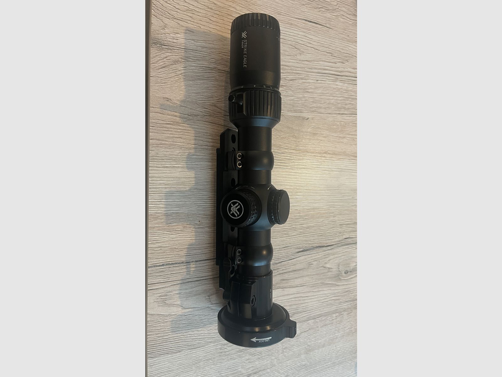 Adapter MAR Rusan z Vortex Strike Eagle 1-8x24