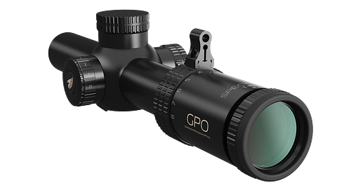 GPO Spectra 8x Serie