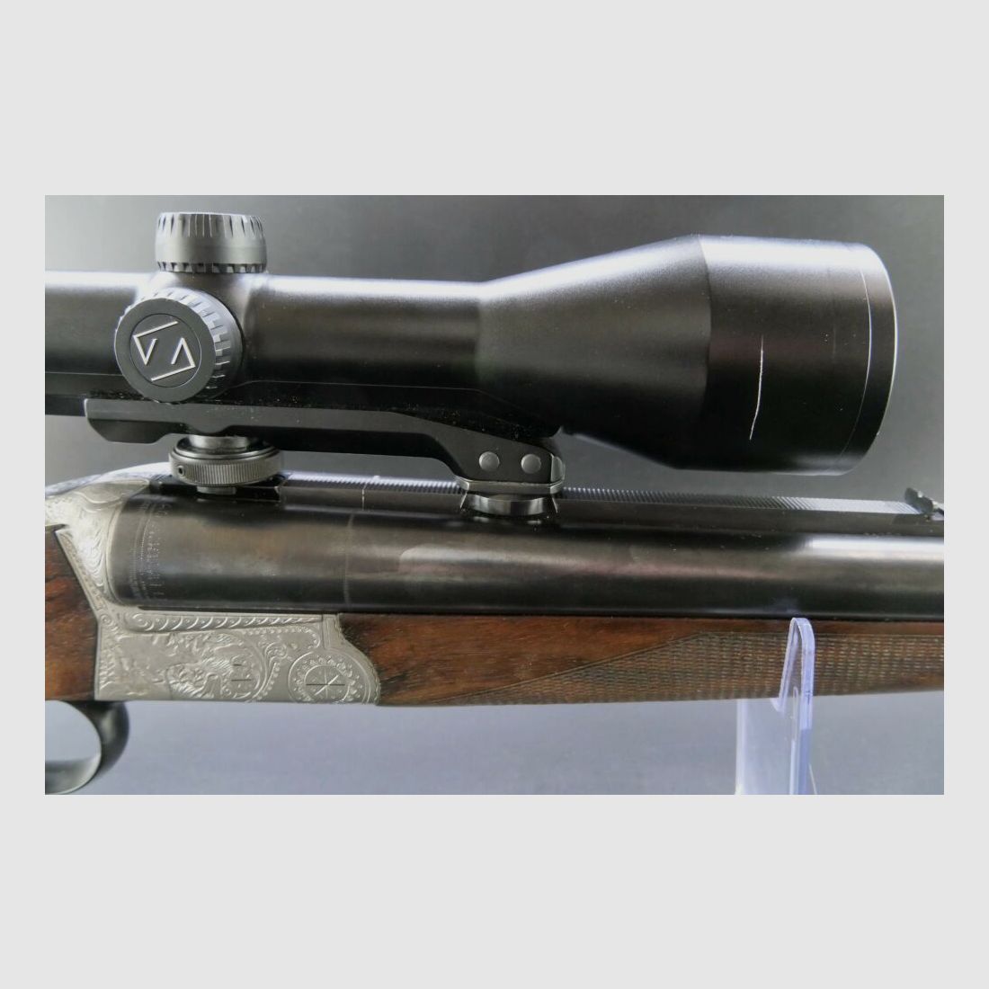 Krieghoff Trumpf - Standardowe wiertło z osobnym spustem kulowym 7x65R; 12/70 7x65R; 12/70, 5,6x52R