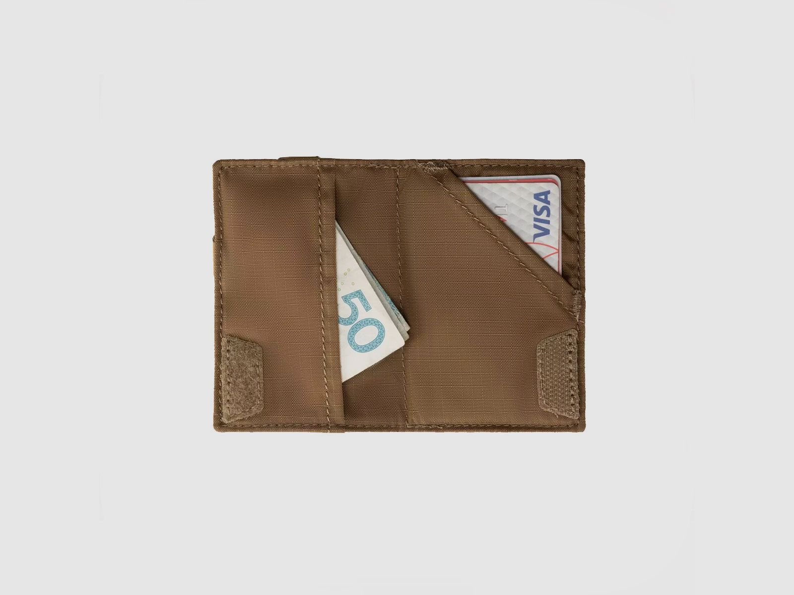 HELIKON-TEX – EDC MINI WALLET MultiCam® Black, Bild 2 von 3