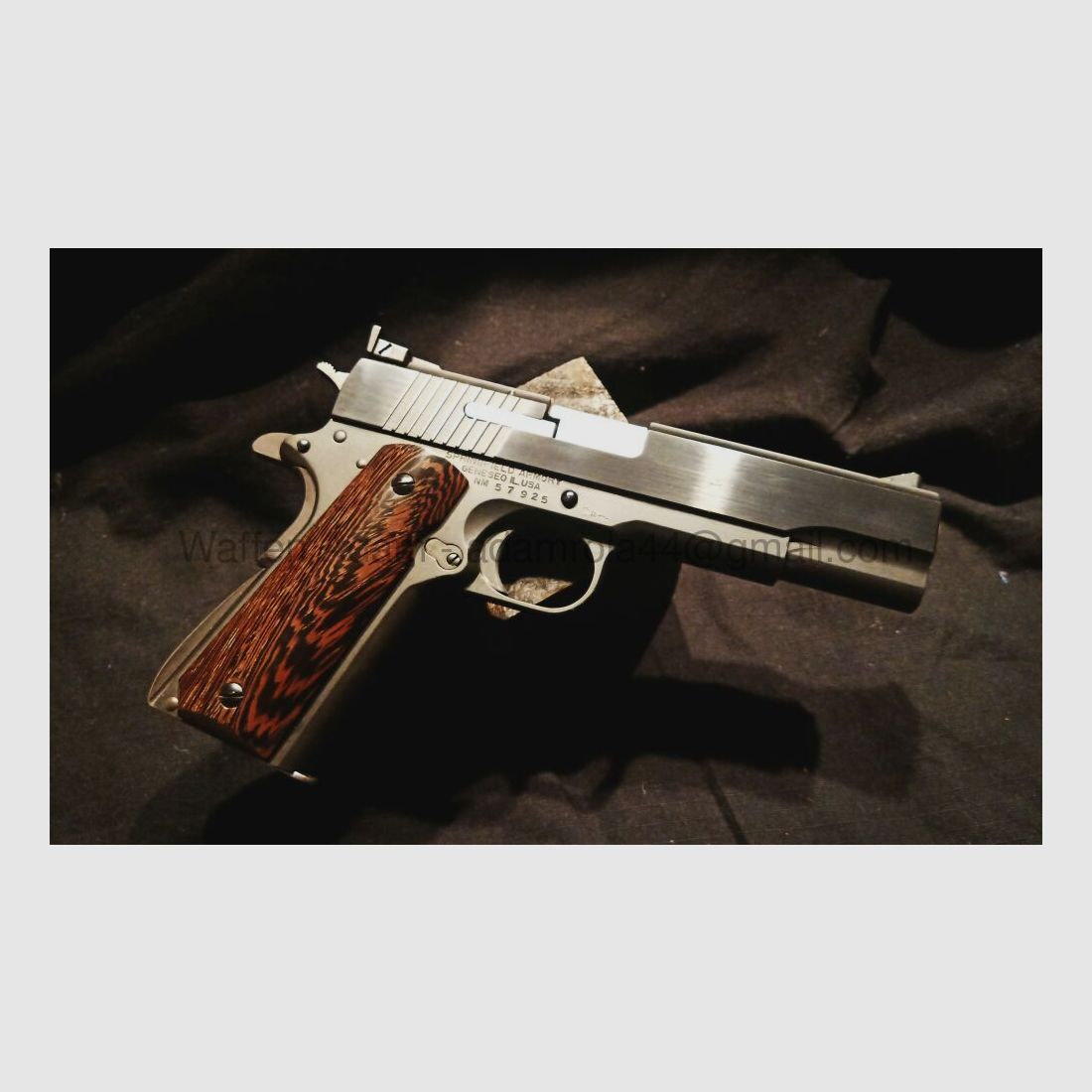 Peters Stahl Multicaliber 5 Zoll