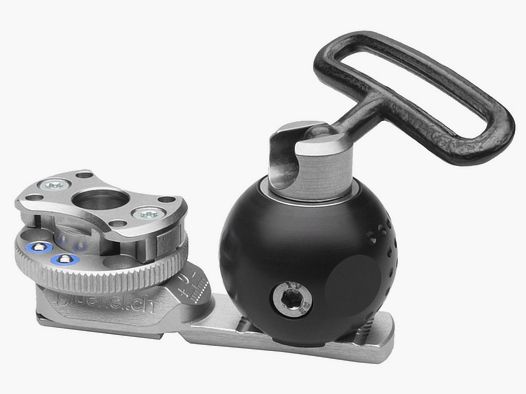 G+E Handstop BALL BK sans levier