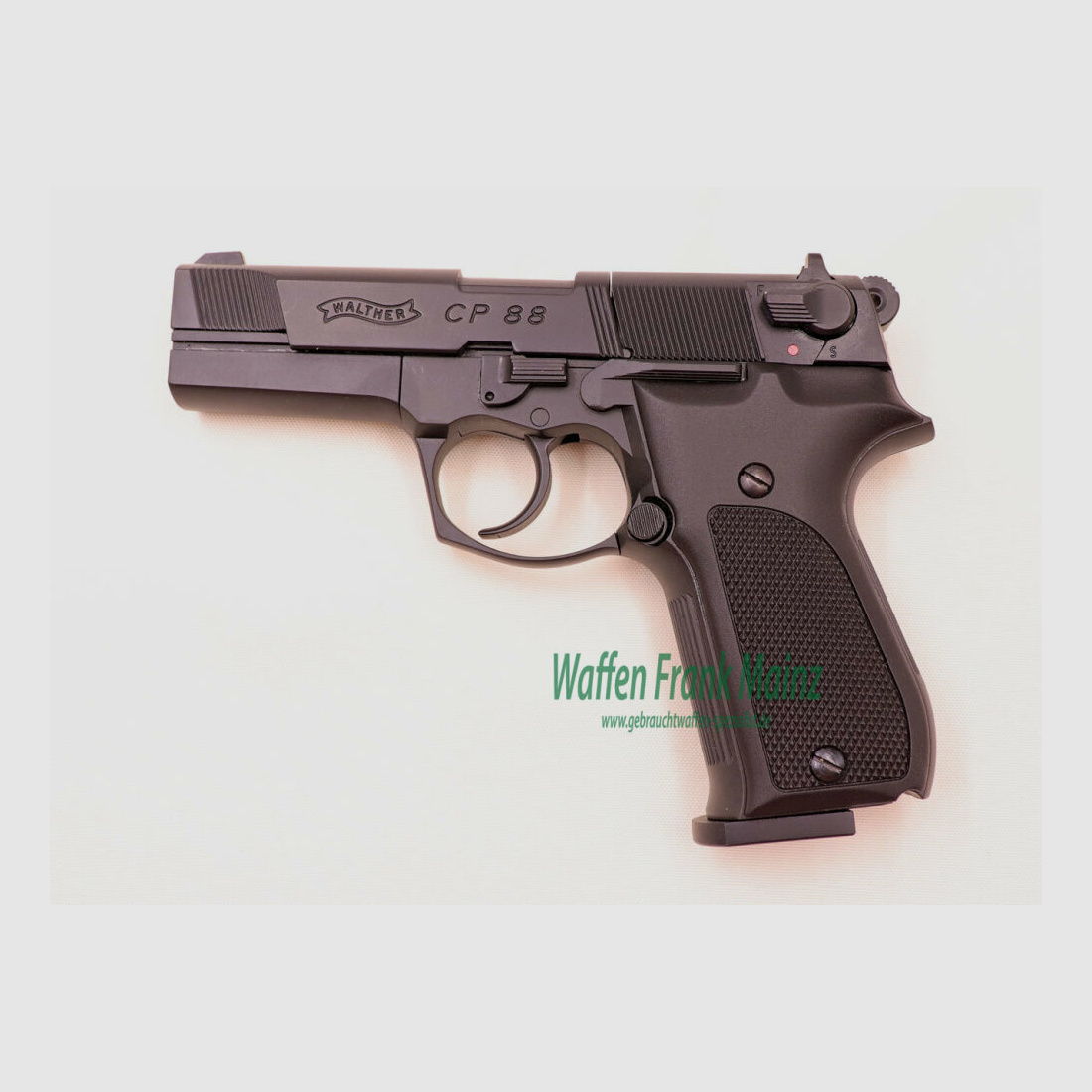 Umarex Mod. Walther CP88 4,5mm