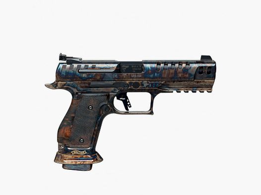 WALTHER PPQ Q5 SF VINTAGE 9X19 2X15+2RD