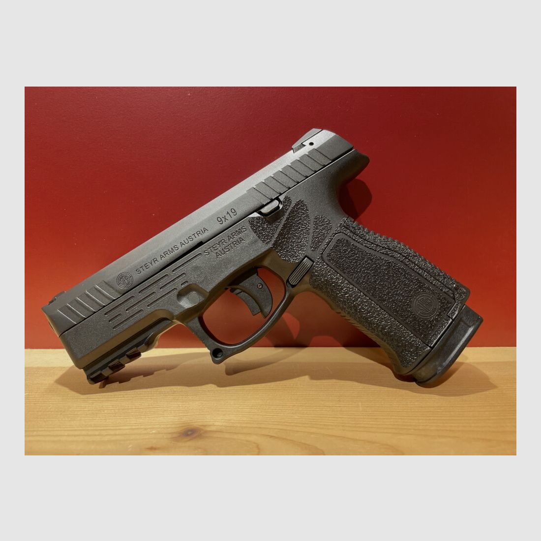 Steyr Arms Steyr Pistole MA-2 MF