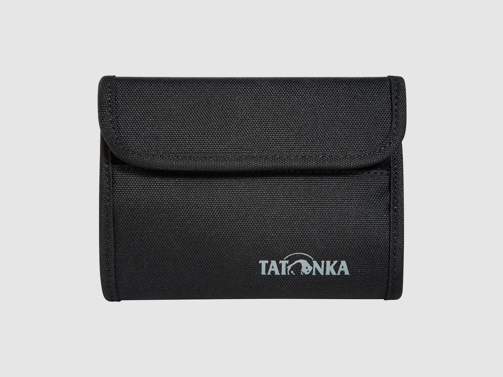 Tatonka Tatonka Geldbörse Euro Wallet RFID Block - Schwarz