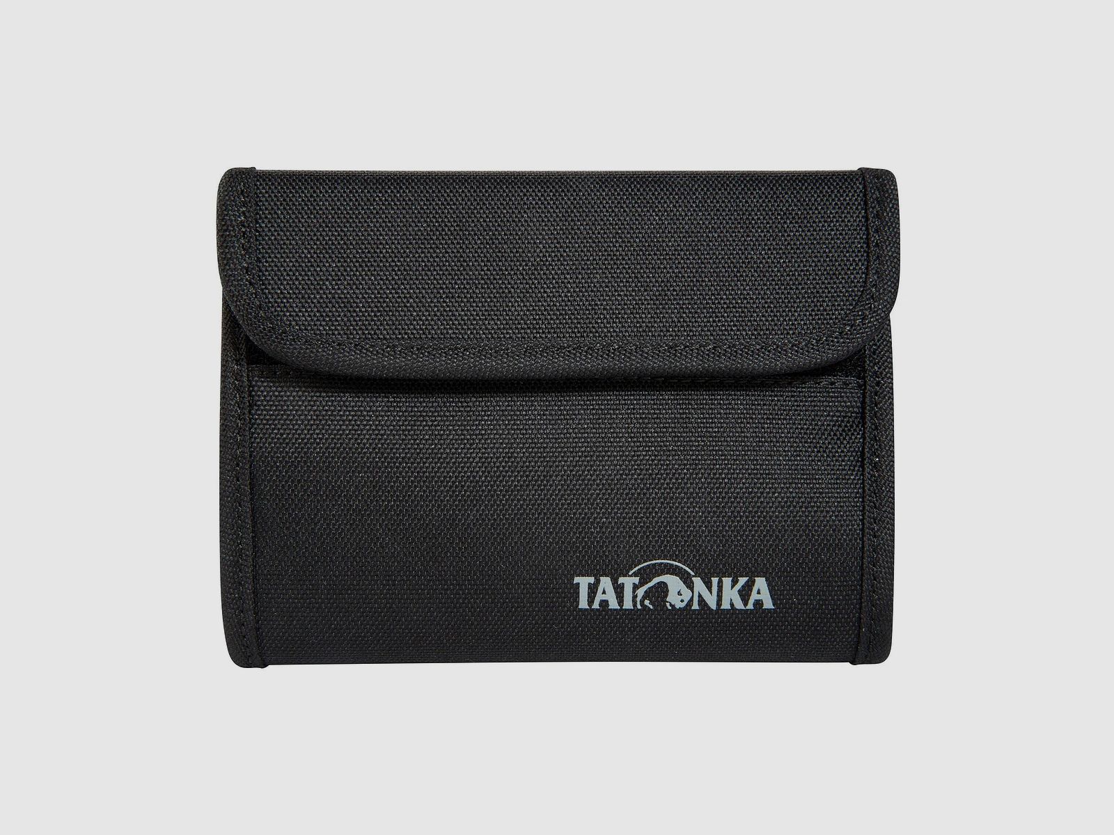 Tatonka Tatonka Geldbörse Euro Wallet RFID Block - Schwarz