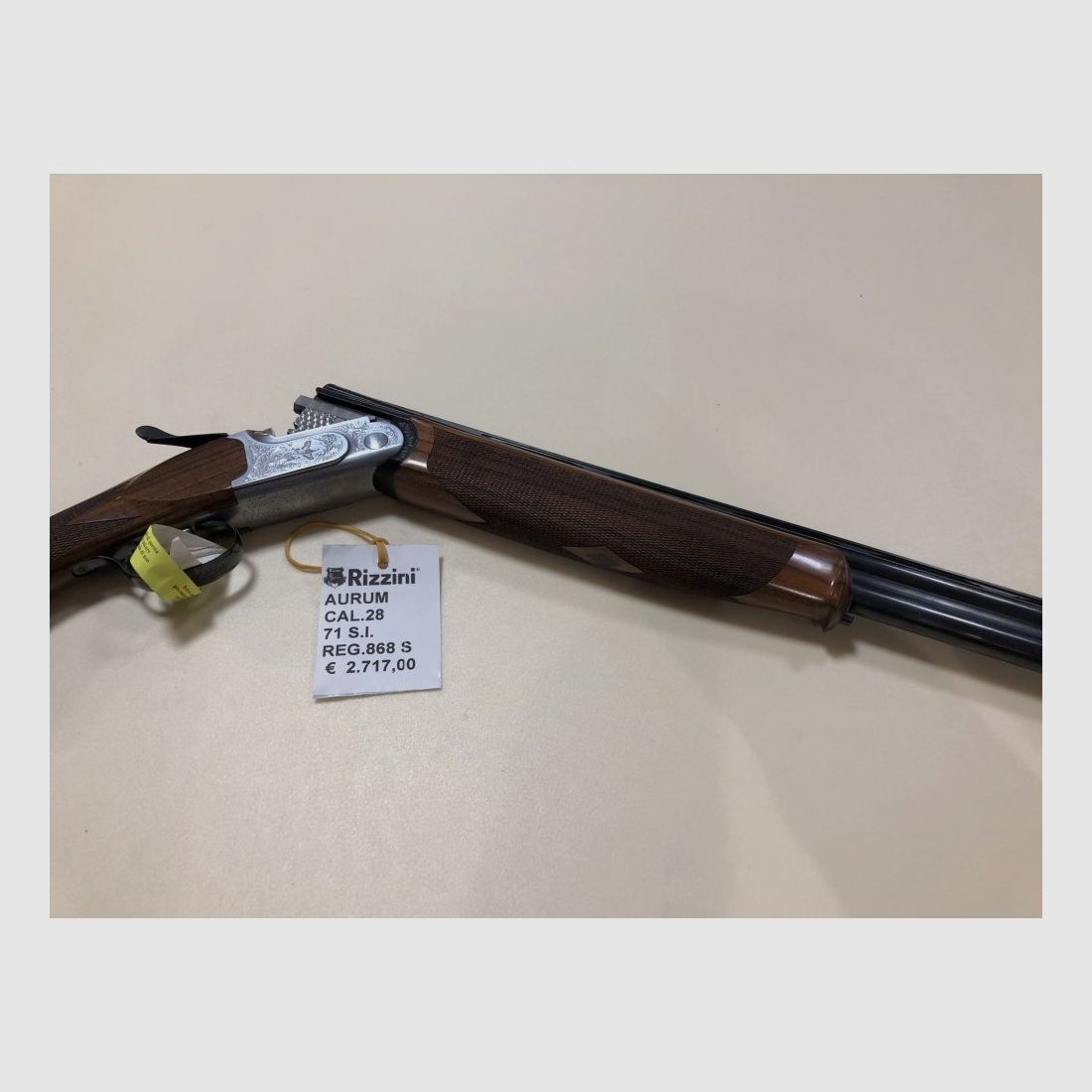 Rizzini aurum Kal.28, Bild 4 von 5