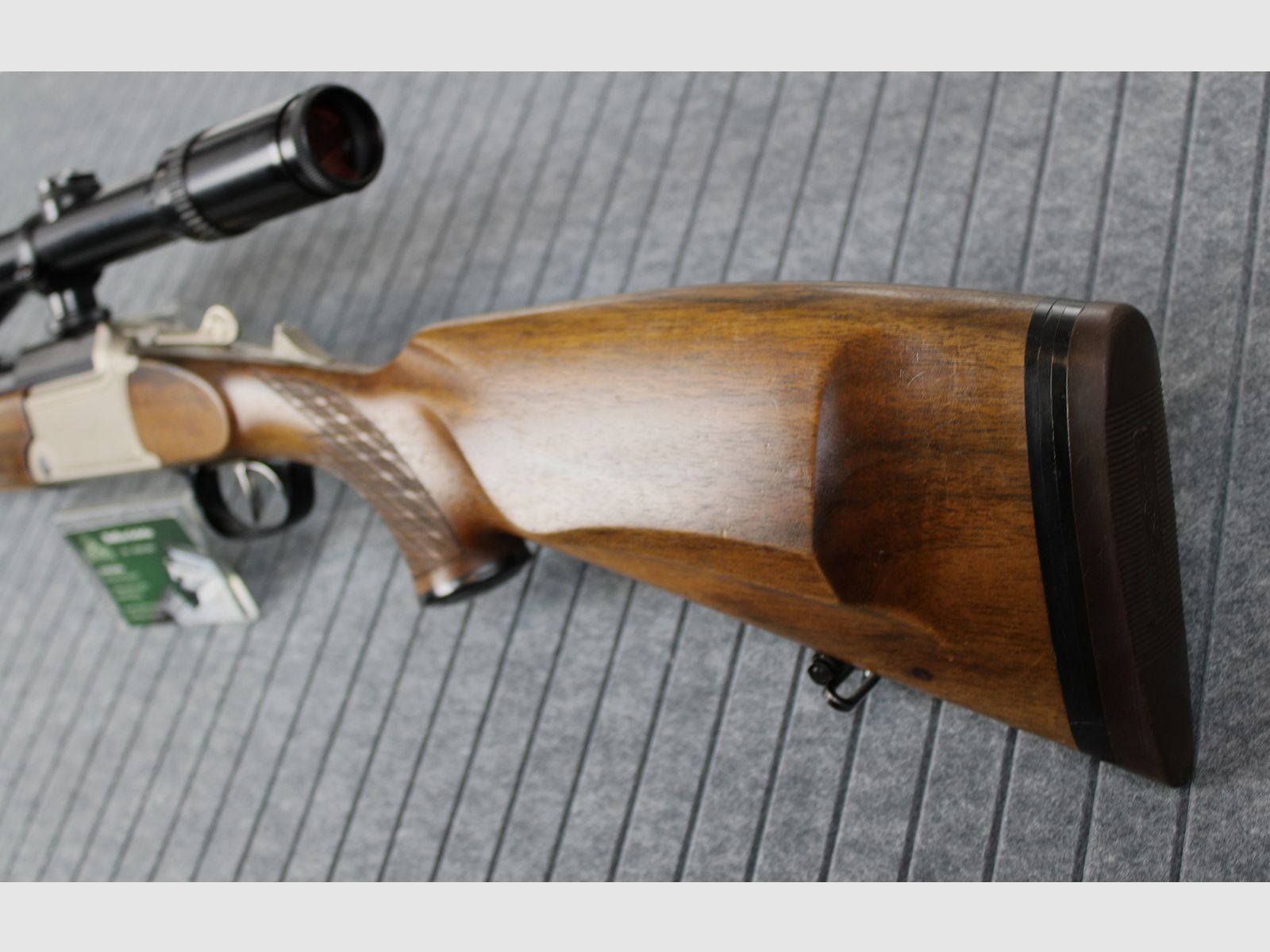 Blaser Bockbüchsflinte