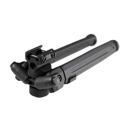 Magpul - Folding MOE Bipod - Uncle Mike's - Polymer - Black MAG1174-BLK - Universal, image 4 of 6