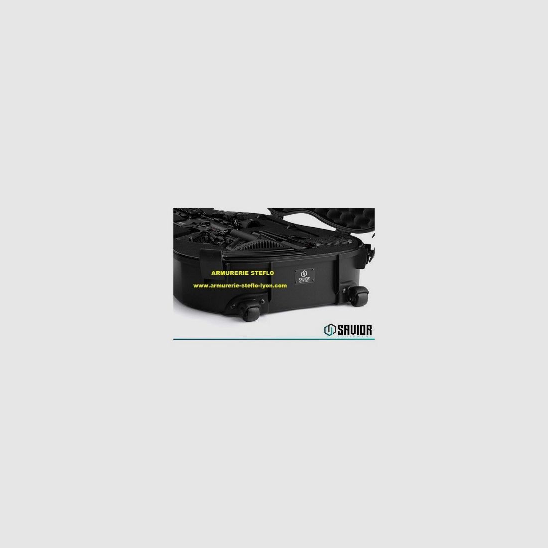 Savior Mallette Guitare Ultimate, image 2 sur 2