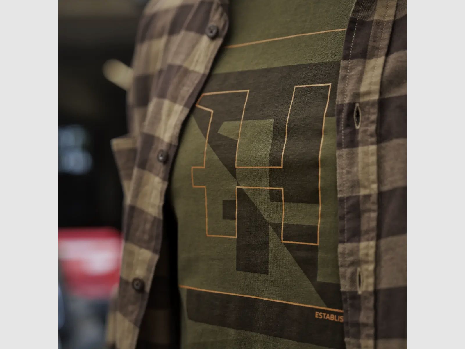 Härkila T-Shirt H-Logo